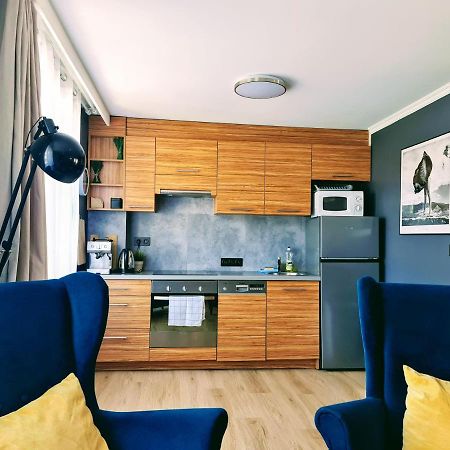 Complex Apartman Wrocław Kültér fotó