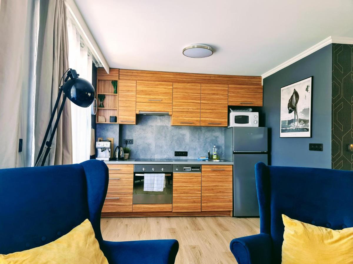 Complex Apartman Wrocław Kültér fotó
