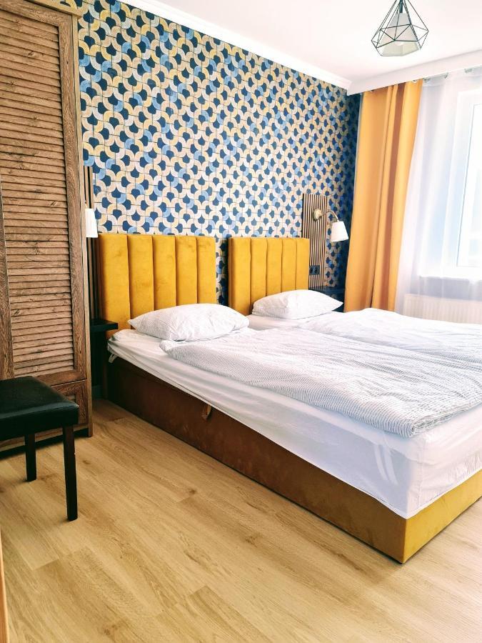 Complex Apartman Wrocław Kültér fotó