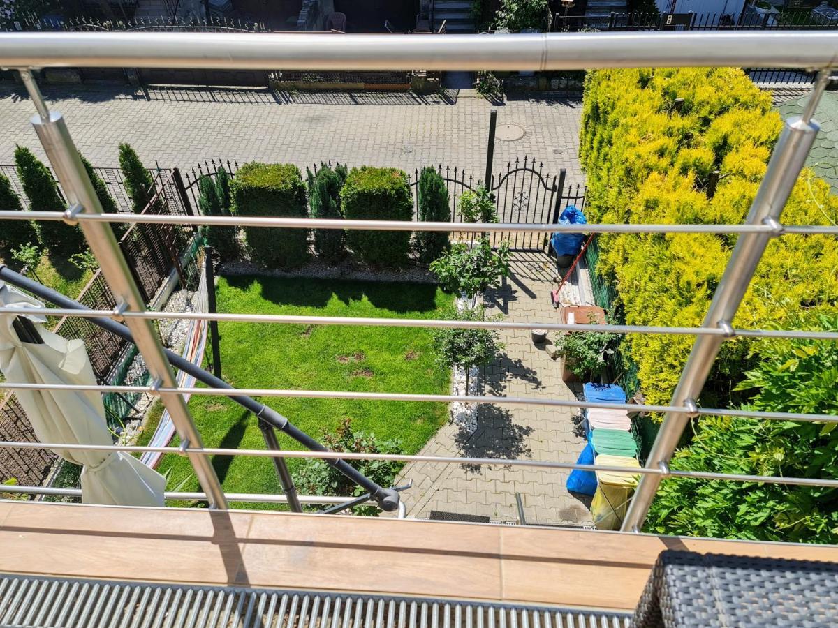 Complex Apartman Wrocław Kültér fotó