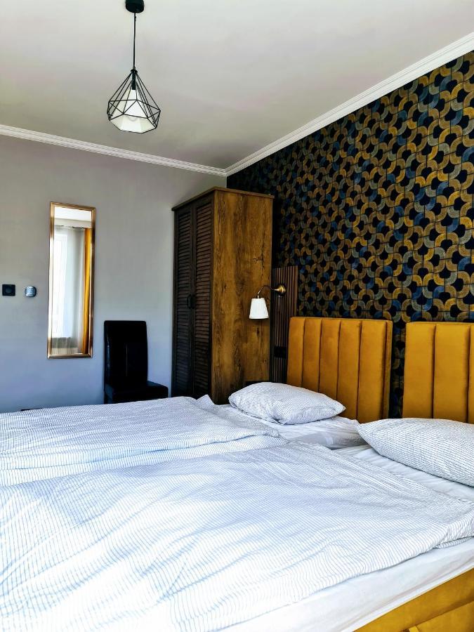 Complex Apartman Wrocław Kültér fotó