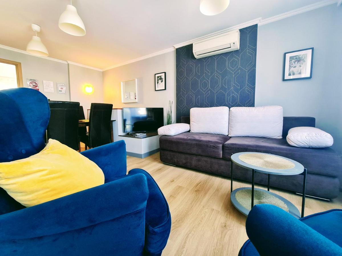 Complex Apartman Wrocław Kültér fotó