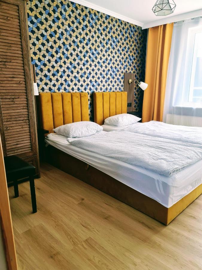 Complex Apartman Wrocław Kültér fotó