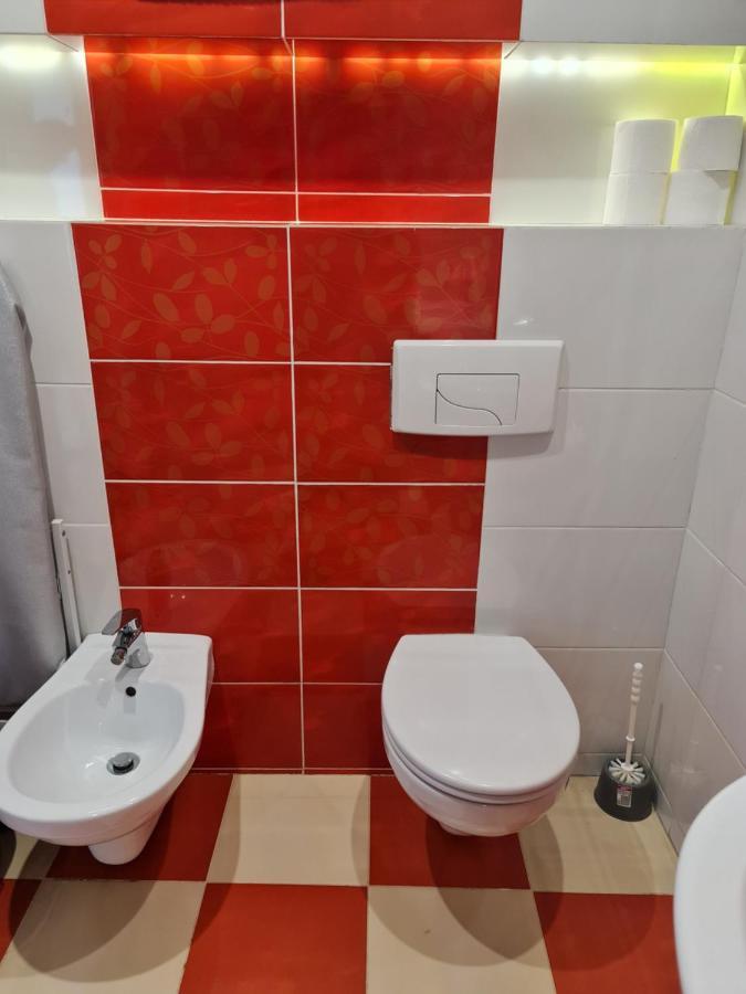 Complex Apartman Wrocław Kültér fotó