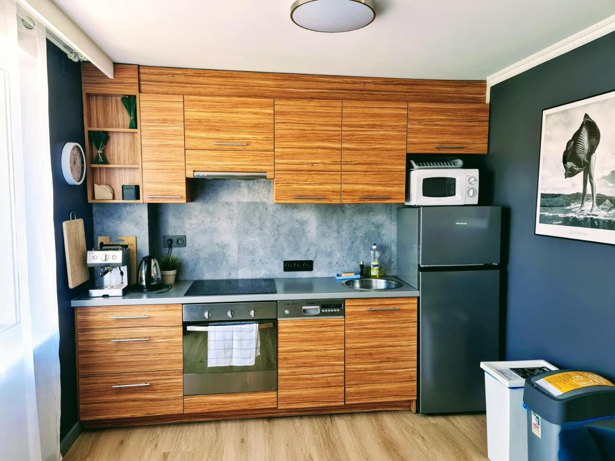 Complex Apartman Wrocław Kültér fotó