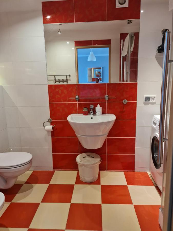 Complex Apartman Wrocław Kültér fotó