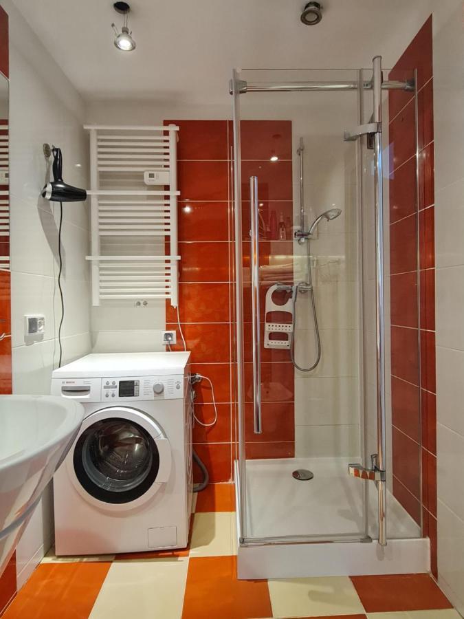 Complex Apartman Wrocław Kültér fotó