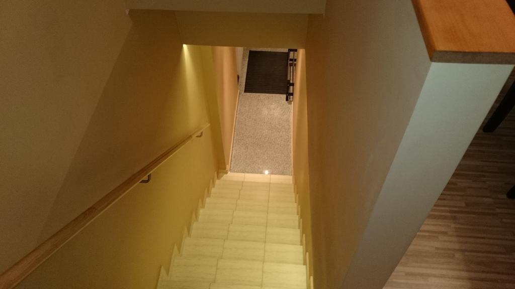 Complex Apartman Wrocław Szoba fotó