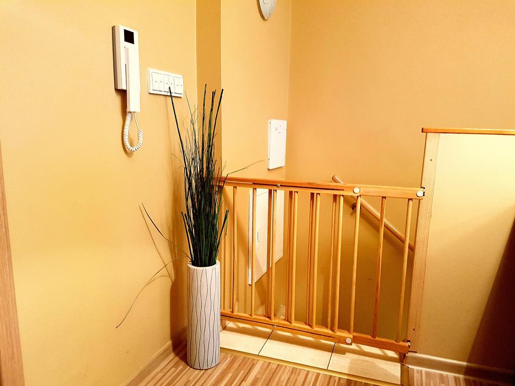Complex Apartman Wrocław Kültér fotó